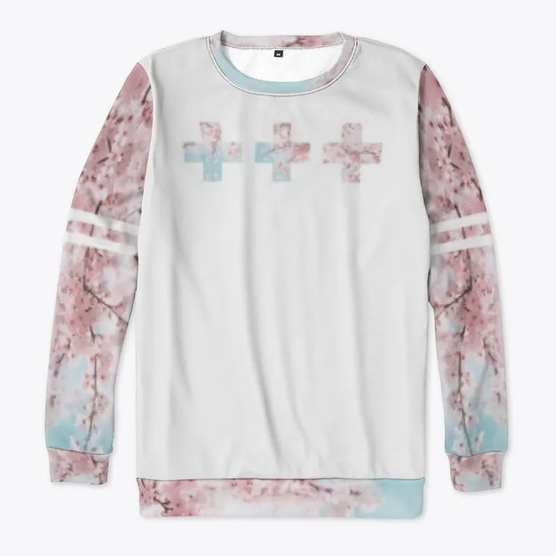 Sakura Spring Sweatshirt