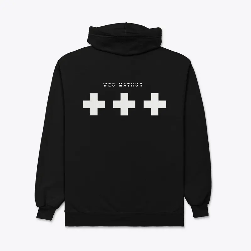 WM Logo Hoodie