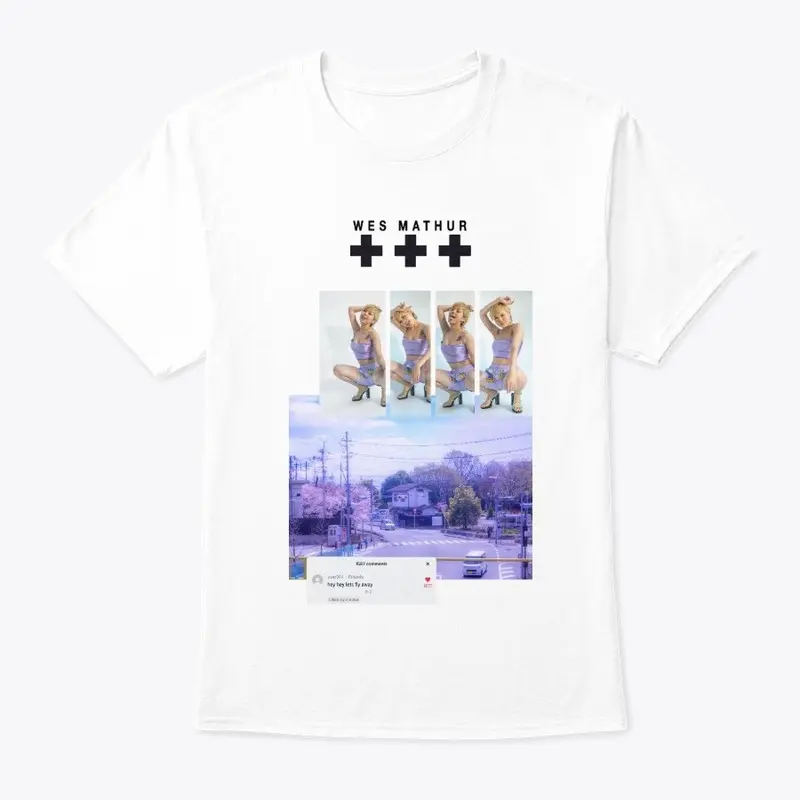 Mizuki Spring T-shirt