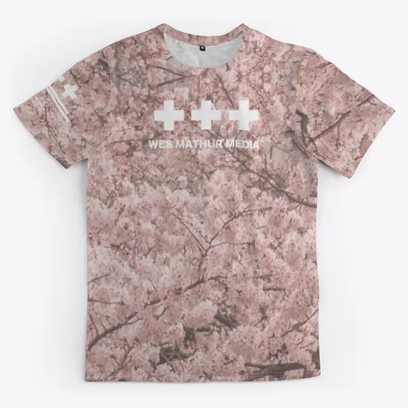 Sakura Flower Spring Shirt